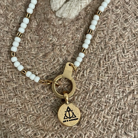 A New Day Necklace with Cuff Keeper - Picture 5 of 6